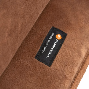 FORCELL F-PROTECT URBAN STYLE сумка для ноутбука 15,6" коричневая