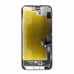 FixCell LCD ekranas iPhone 15 Plus minkštas OLED 120 Hz (Diagnozuotas: Naudota)