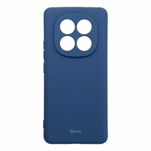 ROAR dėklas COLORFUL JELLY XIAOMI Redmi Note 14 Pro+ 5G tamsiai mėlynas