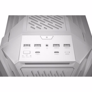 ASUS ROG GR701 Hyperion White Balta