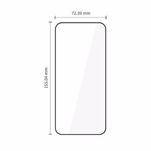 Grūdintas stiklas TECH-PROTECT Quick SET+ 2-PACK GALAXY S26+ Plus juodas
