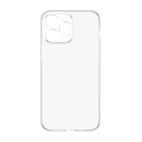 Skaidrus dėklas Baseus iPhone 14 Pro Max + apsauginis stiklas