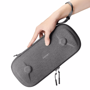 Spigen Klasden deklas Sony PlayStation Portal Remote - Pilkas