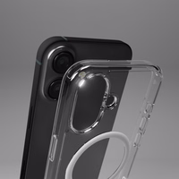 SBS Extreme Mag D3O Magnetinis Dėklas iPhone 16 Plus - Skaidrus