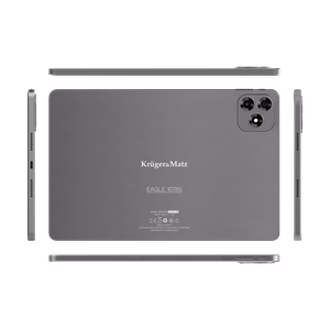 Krüger&Matz KM1078S planšetė 8 GB RAM 256 GB Octa-Core (10,95") Wi-Fi 5 (802.11ac) Android 15