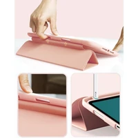 Tech-Protect SC Pen dėklas iPad 10.2" 2019-2021 - juodas
