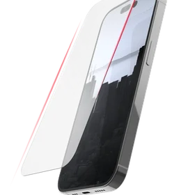 Raptic X-Doria Full Glass iPhone 14 Pro - pilno ekrano grūdintas stiklas