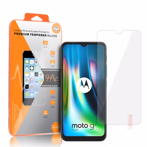 Grūdintas stiklas Orange MOTOROLA MOTO G9