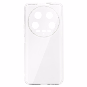 Galinė dėklas 2 mm tobulas XIAOMI 14 ULTRA skaidrus