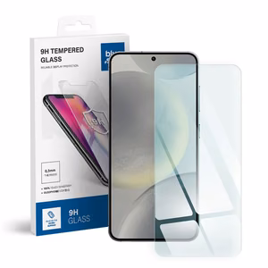 Закалённое стекло для Samsung Galaxy S24 Blue Star