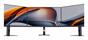 Xiaomi A27Ui kompiuterio monitorius 68,6 cm (27) 3840 x 2160 pikselių Full HD LCD juodas