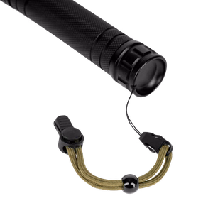 Rechargeable flashlight, 20 W