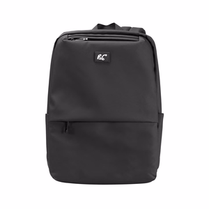 NanoRS Laptop Backpack, 15.6", Black, 41x29x4, Waterproof RS202 B