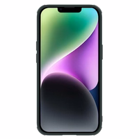 Dėklas Nillkin Textured Case S Apple iPhone 14 žalias