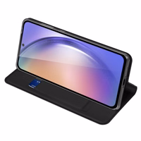 Dėklas Dux Ducis Skin Pro Samsung A556 A55 5G juodas