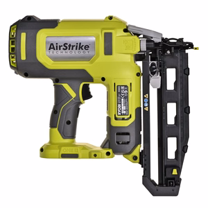 Ryobi 18V ONE+ R16GN18G – akumuliatorinė vinių kalimo mašina