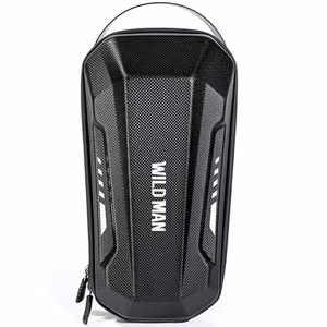 WILDMAN дорожная сумка для самоката, водонепроницаемая, 3L, GD9X Plus, черная