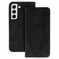 Wonder Prime dėklas telefonui Samsung Galaxy S22 juodas