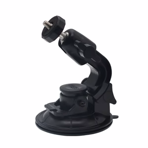 Automobilinis laikiklis kameroms ir GPS registratoriams