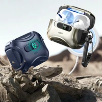 ESR Cyber FlickLock MagSafe deklas AirPods Pro 3 - Tamsiai melynas