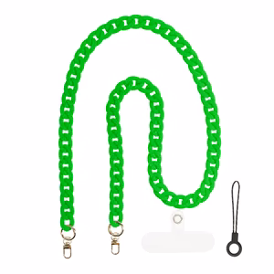 Phone lanyards 0442 green