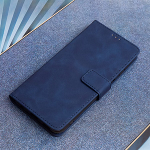 Smart Velvet чехол Samsung Galaxy A23 5G темно-синий