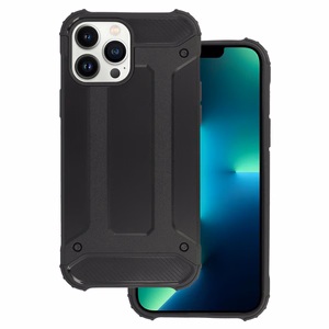 Armor Carbon dėklas telefonui Iphone 13 Pro juodas