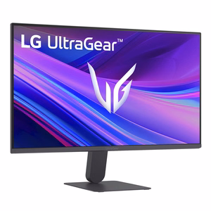 LG 24G411A-B kompiuterio monitorius 61 cm (24") 1920 x 1080 pikselių Full HD LCD juodas