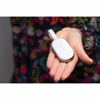 Išorinė baterija Apple Watch Forcell F-Energy Mini Power Watch 1A 2,5W 1200 mAh balta