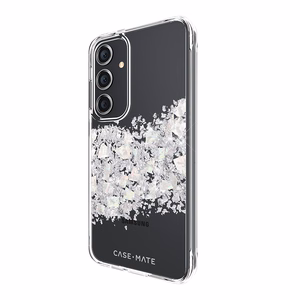 Чехол Case-Mate Karat с перламутровым декором для Samsung Galaxy S24+, цвет A Touch of Pearl