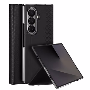 DUX DUCIS BRIL dėklas SAMSUNG Z Fold 8, juodas