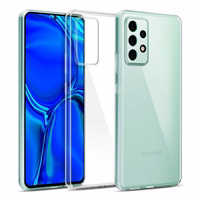 Dėklas telefonui (m) 3MK Clear Case Samsung A526 A52 5G