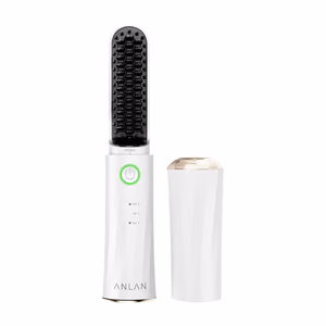 Ionizing hair styling brush ANLAN 05-AZFS41-02A