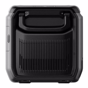 Set: EcoFlow Glacier 35L Portable Refrigerator + 298Wh Battery.
