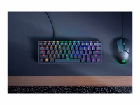 Razer Huntsman Mini Purple Switch klaviatūra US