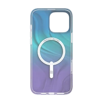 ZAGG Milan Snap Magnetinis dėklas telefonui iPhone 16 Pro Max - violetinė