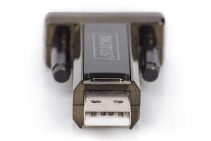 Digitus USB 2.0 nuoseklusis adapteris