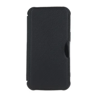 Smart Carbon dėklas telefonui Samsung Galaxy A15 4G / A15 5G juodas