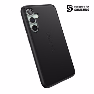Speck ImpactHero Slim dėklas, skirtas Samsung Galaxy S23 FE, juodas