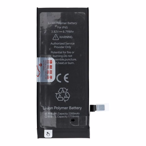 JCID Baterija iPhone 6S 2300 mAh (didelė talpa)