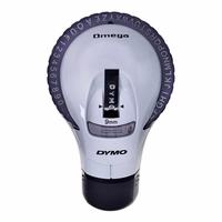 Dymo Omega 9 mm x 2 m ekstruderis