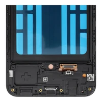 FixCell LCD ekranas SAMSUNG A50 INCELL su rėmeliu