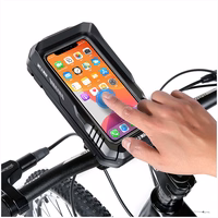 WILDMAN Dviračio krepšys FK2 vandeniui atsparus 0,5L