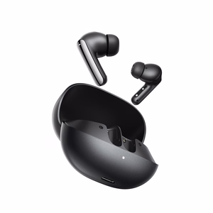 QCY MeloBuds N20 Belaidės In-Ear Triukšmo Slopinimo ANC Ausinės - Juodos