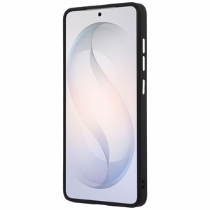 Karl Lagerfeld dėklas Perforated KL MagSafe Samsung Galaxy S26 Ultra rudas