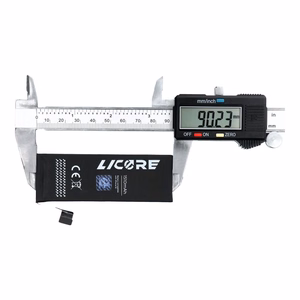 LICORE baterija telefonui IPHONE 5C 1510 mAh