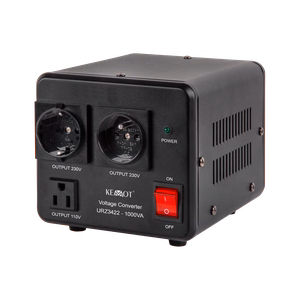 KEMOT įtampos keitiklis, 800 W/1000 VA
