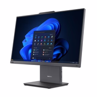 Lenovo ThinkCentre neo 50a 24 Gen 5 Intel® Core™ i7 i7-13620H 60,5 cm (23.8") 1920 x 1080 pikseliai Viskas viename kompiuteryje 16 GB DDR5-SDRAM 512 GB SSD Windows 11 Pro Wi-Fi 6 (802.11ax) Pilka
