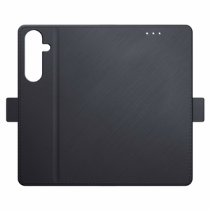 3mk Wallet Case piniginės tipo dėklas Samsung Galaxy A36 / A56 - juodas
