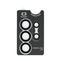 Grūdintas stiklas Tel Protect 3D objektyvo Aramid serija kamerai Samsung Galaxy S24 Ultra (5 objektyvai)